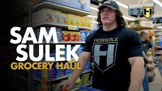 SAM SULEK GROCERY HAUL  Fouad Abiad Sam Sulek amp Paul Lauzon  Hosstile [upl. by Ajnos]