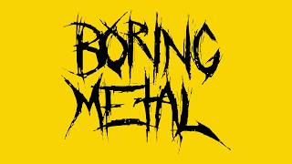 Top 5 most boring guitar riffs in Metal [upl. by Esikram]