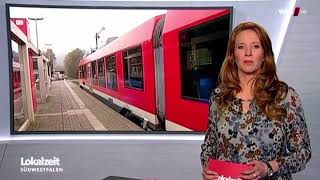 WDR Lokalzeit Südwestfalen 06022018 [upl. by Ilak]