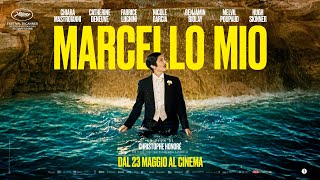 Marcello mio con Chiara Mastroianni e Catherine Deneuve  In concorso a Cannes 2024  Trailer ITA HD [upl. by Gabriel]