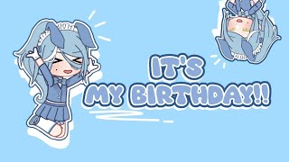 ITS MY BIRTHDAYMEME [upl. by Fern]