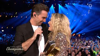 Das Erste Live  Helene Fischer bei den Schlagerchampions 2024 [upl. by Mlawsky756]