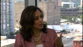 In Conversation with Kamala Harris  KQED This Week [upl. by Oiratno]