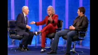 Parkinson Billy Connolly Tom Cruise part1flv [upl. by Laersi]