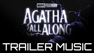 Agatha All Along  Teaser Trailer Music [upl. by Ursal245]