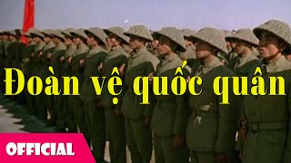 Đoàn Vệ Quốc Quân  Trường CĐNT Quân Đội Official MV [upl. by Winters]