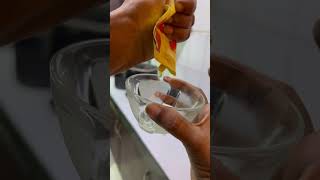 Air Fryer को कैसे साफ़ करते हैtrending viralvideos viralreels shortsyoutubeshorts ytshort [upl. by Niarfe]