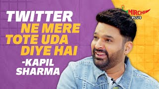 Kapil Sharma on Twitter Controversy Mental Health Trolls amp Dieting  Kareena Kapoor Khan [upl. by Atiuqcaj]