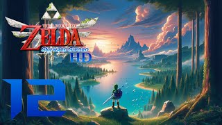 12 The Legend of Zelda Skyward Sword HD Hero Mode  Lake Floria [upl. by Jerry245]