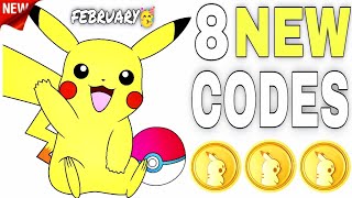 NEW CODES POKEMON GO PROMO CODES FEBRUARY 2024  CODES FOR POKEMON GO  POKEMON GO CODE [upl. by Ldnek]