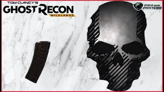 LOCALIZACAO DO PENTE DE 50 PROEJTOS DE ARMAS  GHOST RECON WILDLANDS [upl. by Wailoo802]