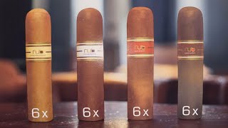 NUB Cabinet 시가 Oliva Cigar 산하 브랜드의 한정판 [upl. by Llemrej]