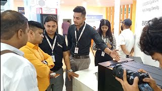 renewable energy India expo 2024 invergylike subscribe  inverter with bekupbatery [upl. by Yerot863]