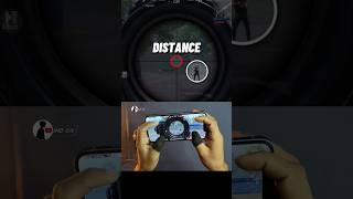 Bgmi Pubg Mobile Exact Open Scope Setting Guide shorts [upl. by Atekehs536]