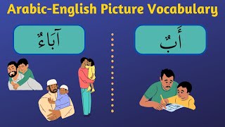 Lessons 131415 Vocabulary Review  Madinah Book 1  Rational Plural Nouns  Beginner Arabic [upl. by Oicnerolf]