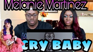 Melanie Martinez  CRY BABY REACTION [upl. by Adnak]