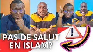 Débat entre Ismael Aka de la DDR et Pasteur Menard  Pas de Salut en Islam DDR ismaelaka [upl. by Notnilc]