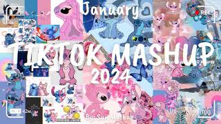 Tiktok Mashup JANUARY 🎉 2024 🎉 Not Clean [upl. by Paulie413]