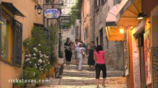 Rovinj Croatia Istrias Old World Oasis  Rick Steves’ Europe Travel Guide  Travel Bite [upl. by Halehs]