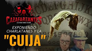 CHARLATANES Y LA OUIJA  CAZAFARSANTES [upl. by Holly502]