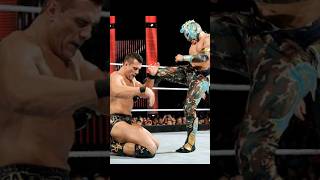 kalisto vs alberto del rio [upl. by Noelle416]