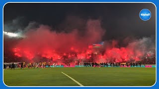 كراكاج الوينرز في مواجهة الترجي 🔥 Ultras winners 2005 [upl. by Eiram727]