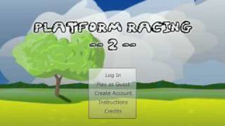 Platform Racing 2 Soundtrack  Main Menu [upl. by Fleck421]