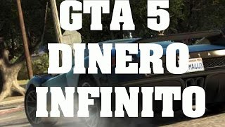 Truco de GTA 5  Conseguir Dinero Infinito [upl. by Radmilla863]