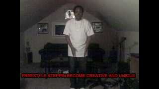 Learning You How To Shuffle When Freestyle Steppin By Jumpin Jammin Redd  Instructor [upl. by Ricardo]