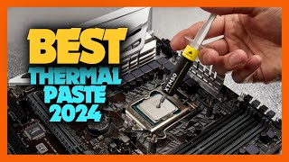 Top 10 Best Thermal Paste of 2024 [upl. by Cleti]