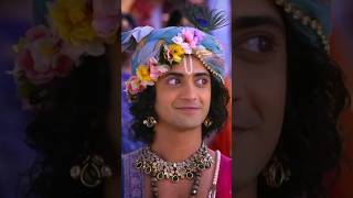 Krishn to krishn hai 😂 last Tak dekhna 🔥😍🦚 radhakrishna ytshorts shorts trending [upl. by Claudianus166]