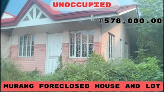 FORECLOSED PROPERTY PAG  IBIG TARA TINGNAN NATIN [upl. by Sheply]