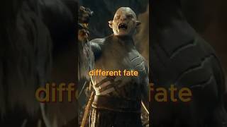 Did Azog SURVIVE His Own Death shorts lotr lotrlore [upl. by Heger]