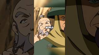 How Does Iroh See Spirits in Avatar  avatarthelastairbender [upl. by Nalyk579]