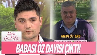 Hasan Canın babası öz dayısı çıktı  Esra Erolda 21 Şubat 2018 [upl. by Sharyl]