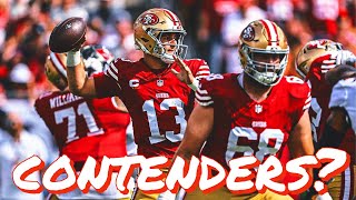 Are the 49ers Truly Super Bowl Contenders [upl. by Chalmers262]