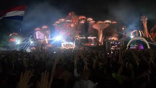 Hardwell  Big Room Never Dies  Tomorrowland W2 2018 [upl. by Earized261]