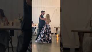 This is just a few moments of our MotherSon dance a mothersondance mothersonweddingdance [upl. by Radloff]