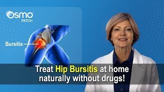 Hip Bursitis Treatment Drug free amp NonInvasive [upl. by Anecusa251]