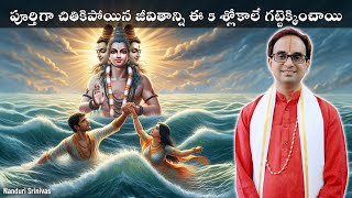 చితికిపోయిన జీవితాలని గట్టెక్కించే 5 శ్లోకాలు  Datta Kashtodharana process  Nanduri Srinivas [upl. by Seni]