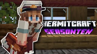 Hermitcraft 10 Ready for Business  Episode 5 [upl. by Eilema]