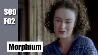 Agatha Christies Poirot S09F02  Morphium  Deutsch  Ganze Folge [upl. by Edson301]