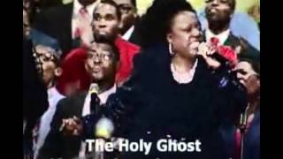 COGIC AIM International Mass Choir sings quotThe Holy Ghostquot [upl. by Lamahj]