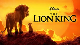 The Lion King 2019 Movie  Beyoncé  Chiwetel Ejiofor  Disney Movie [upl. by Fishman]