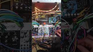 melodic eurorack jam Improvisation composition sounddesign ambient minimal modular blues [upl. by Statis]