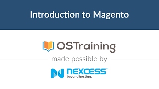 Magento 2 Beginner Class Lesson 1 Introduction to Magento 2 [upl. by Lefkowitz]