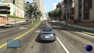 GTA V How to get Atomic Blink [upl. by Kenison]