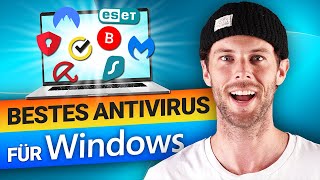 Welches ist das beste Antivirenprogramm für Windows im Jahr 2024  Finde das richtige für dich [upl. by Ylatfen424]