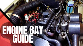 1275 ASeries Engine Bay Guide [upl. by Mezoff]