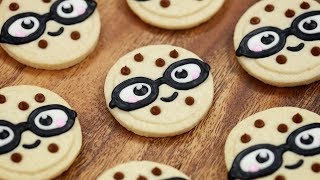 HOW TO MAKE SMART COOKIES  NERDY NUMMIES [upl. by Iturk657]